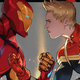 Civil War II cover